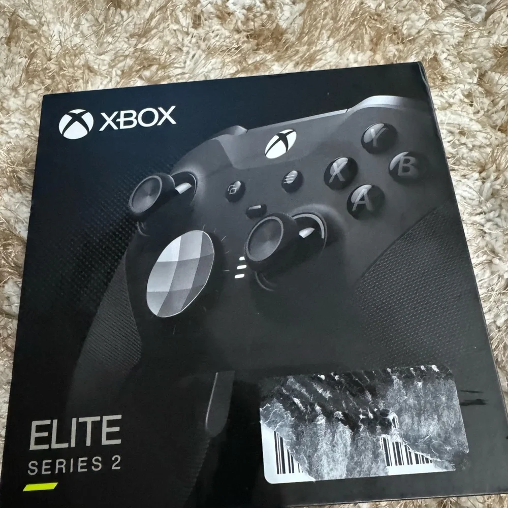 Xbox Elite Series 2 Core Wireless Gaming Controller